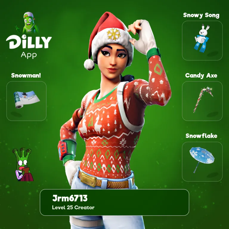 Snowy Song combo by JRM6713