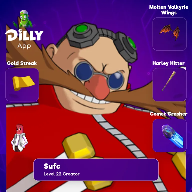 Dr. Eggman combo by SUFC