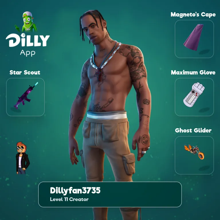 Maximum Glove combo by Dillyfan373552f