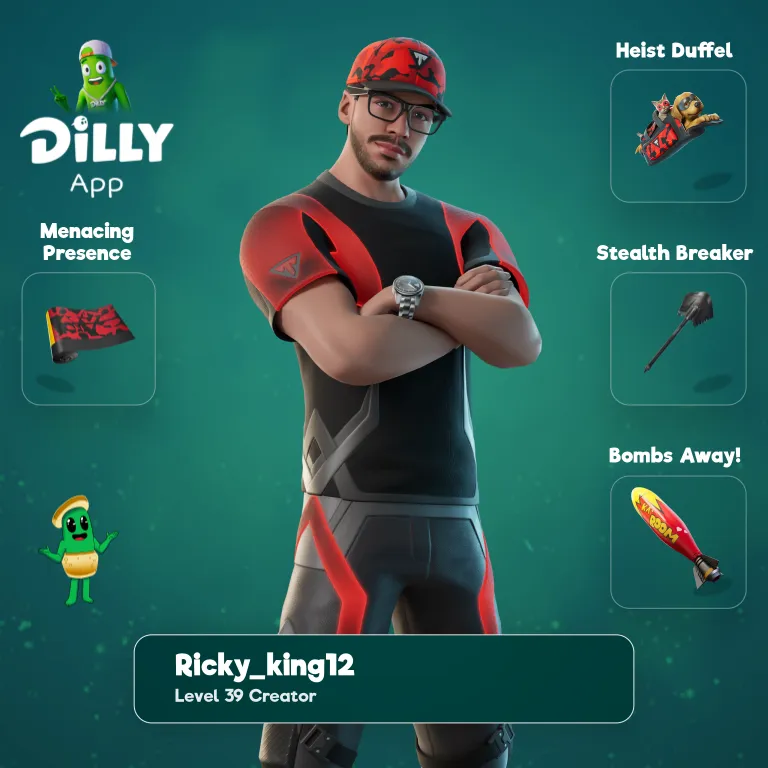 Stealth Breaker combo by Ricky_king123