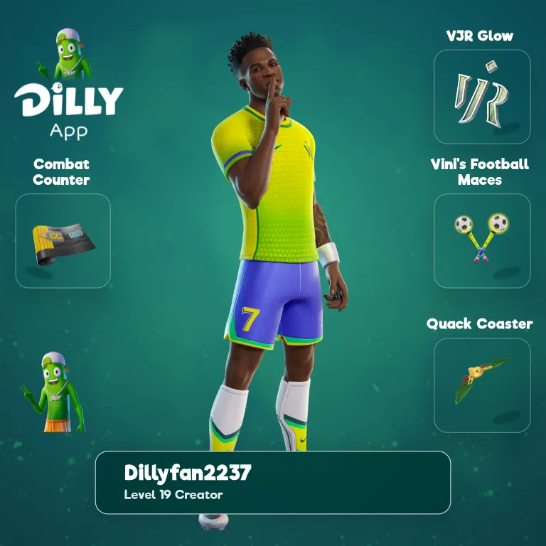 VJR Glow combo by DillyFan223745