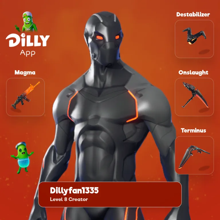 Terminus combo by DillyFan133519