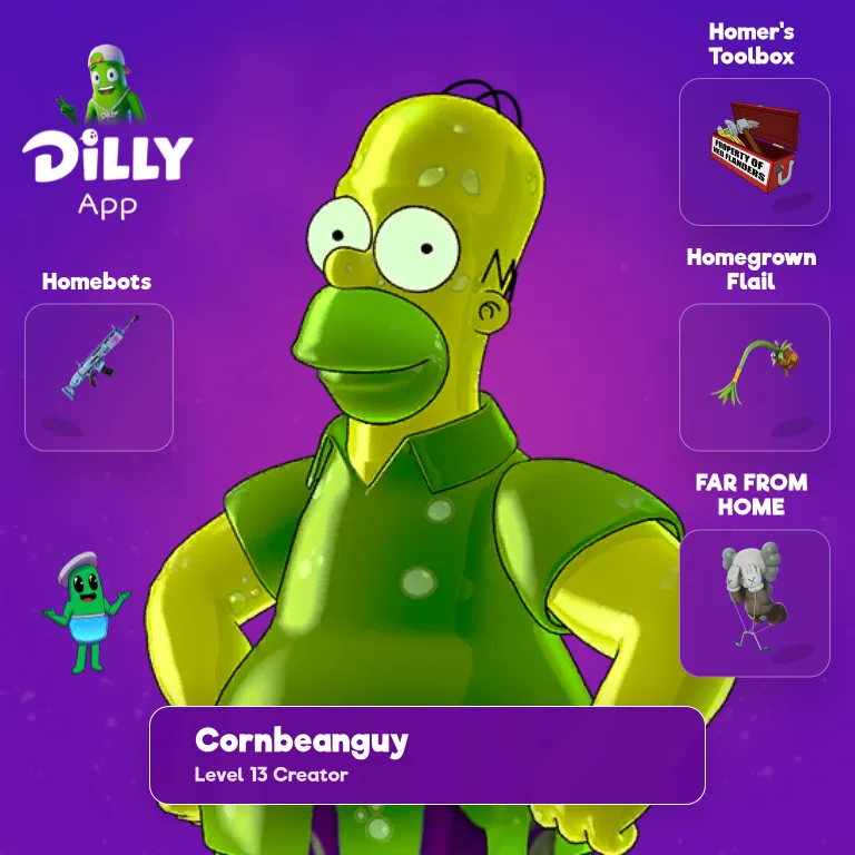 Homer's Toolbox combo by cornbeanguy