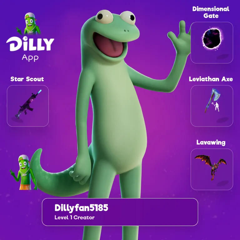 Tom Lizard combo by DillyFan518512