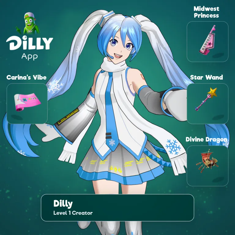 Midwest Princess combo by DillyFan694655