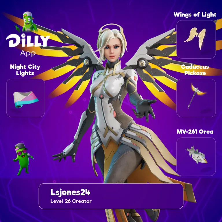 Wings of Light combo by LSJones24