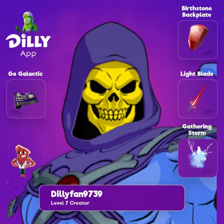 Skeletor combo by DillyFan973983