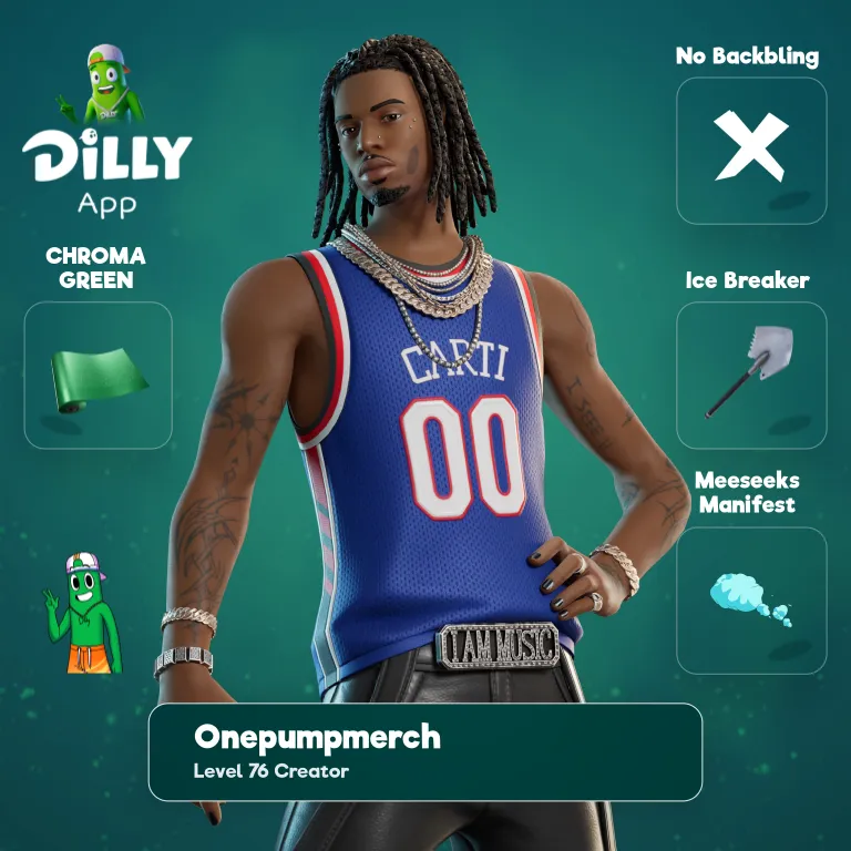 Playboi Carti combo by OnePumpMerchant