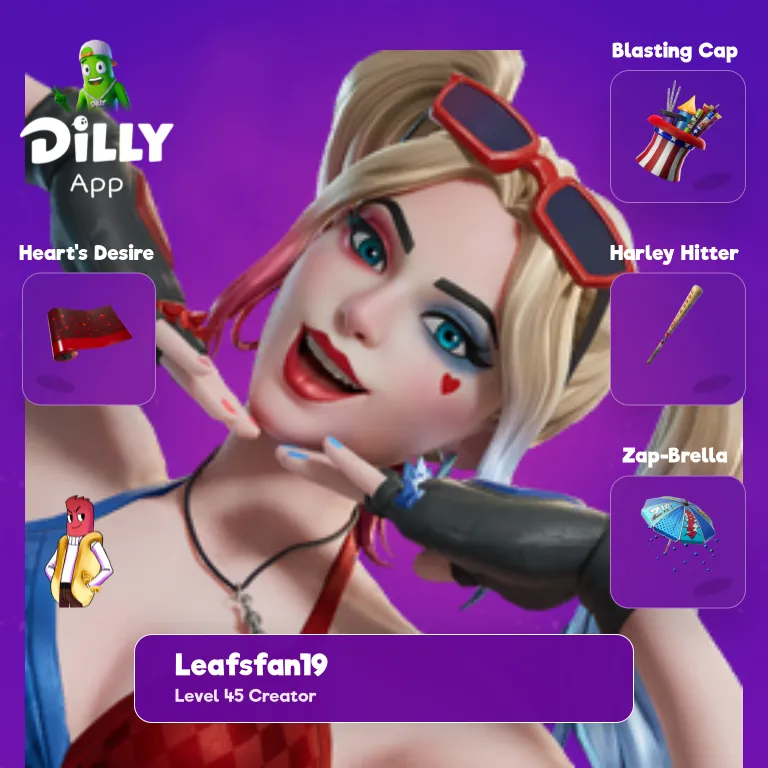 High Tide Harley combo by leafsfan19