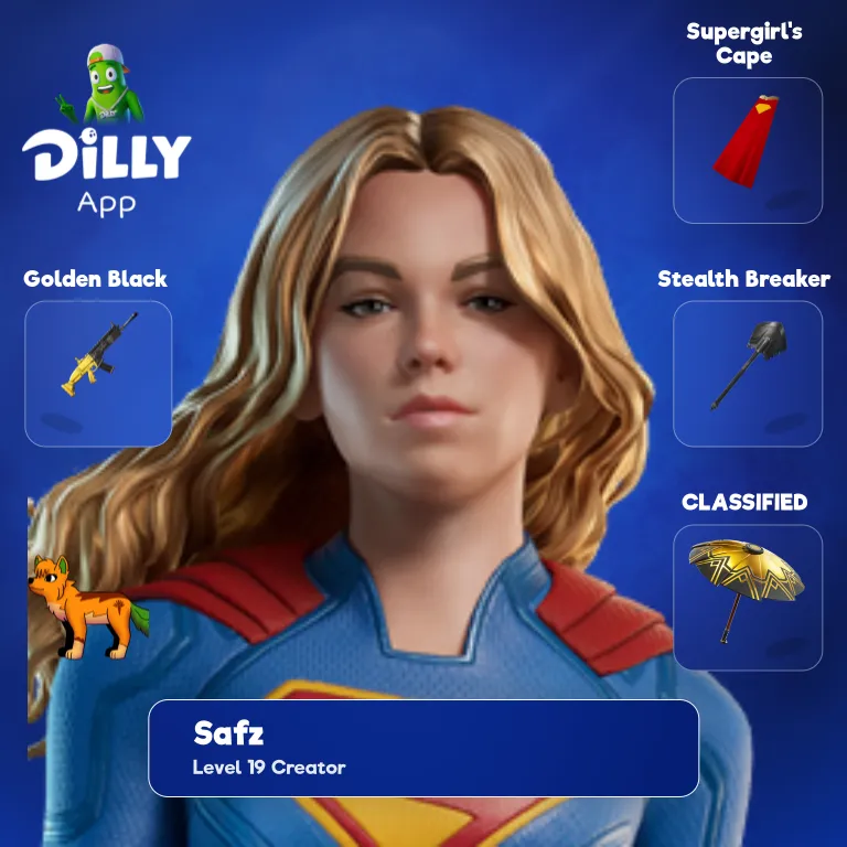 Supergirl's Cape combo by Safz