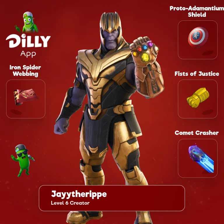 Fists of Justice combo by JayyTheRipper420