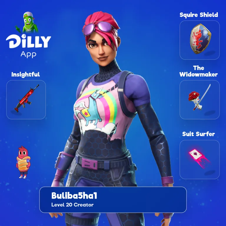 Brite Bomber combo by Buliba5ha1