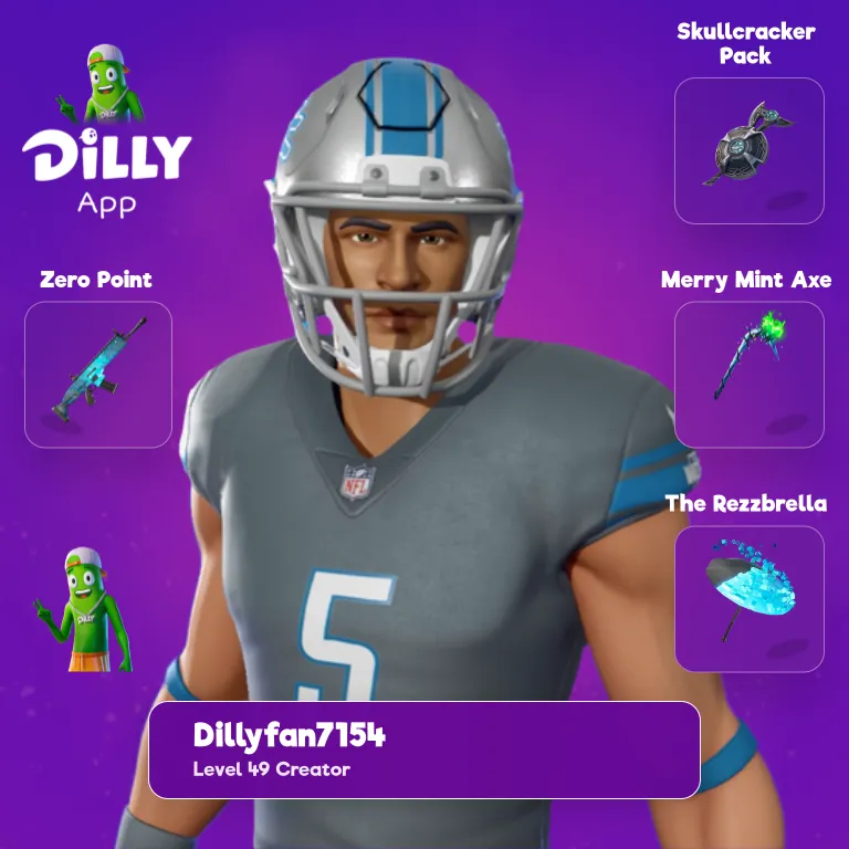 Skullcracker Pack combo by DillyFan715434