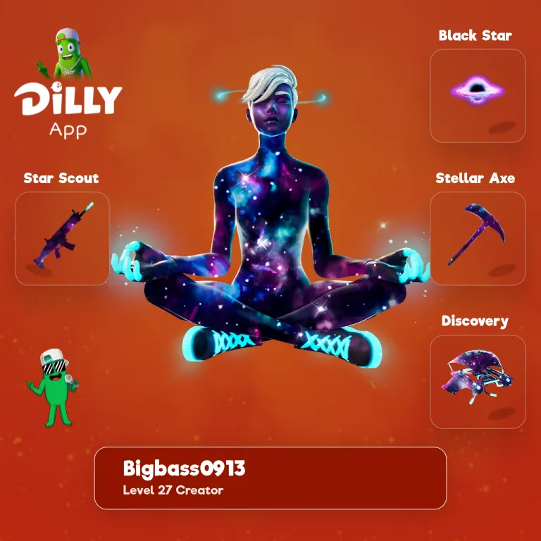 Black Star combo by bigbass0913