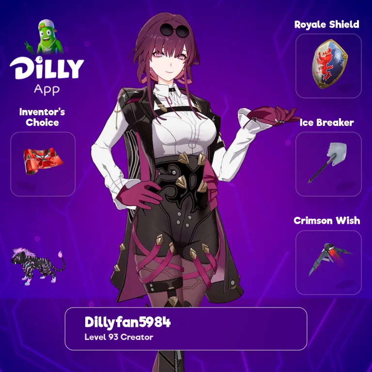 Stellaron Hunter Kafka combo by DillyFan598424
