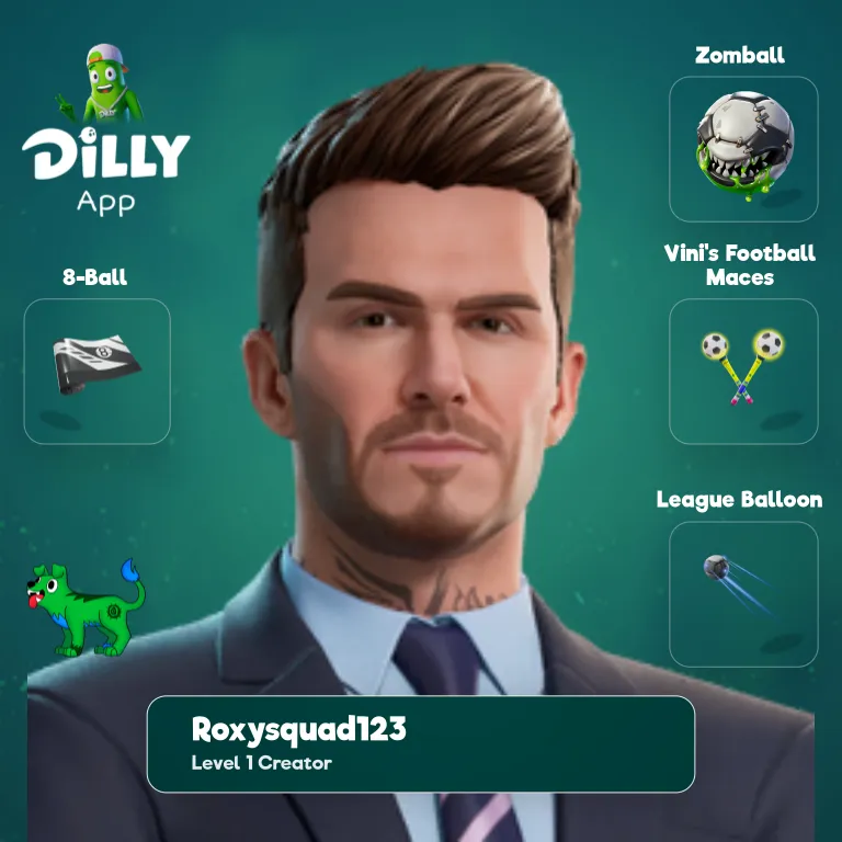 Club Owner David Beckham combo by RoxySQUAD1234
