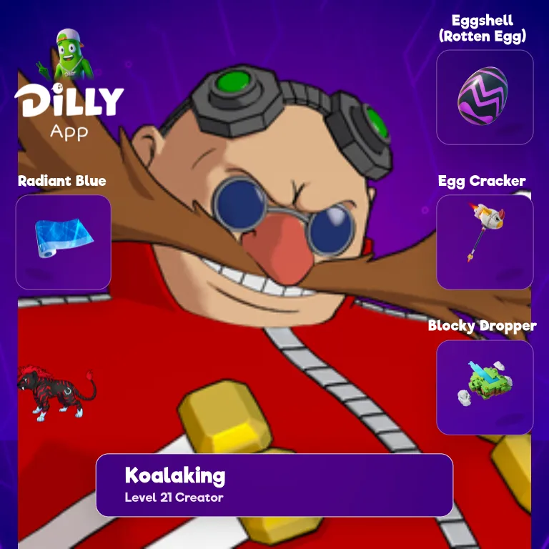 Dr. Eggman combo by koalaking