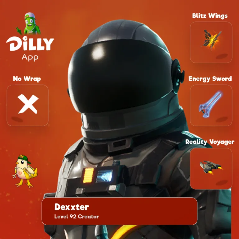 Reality Voyager combo by Dexxter