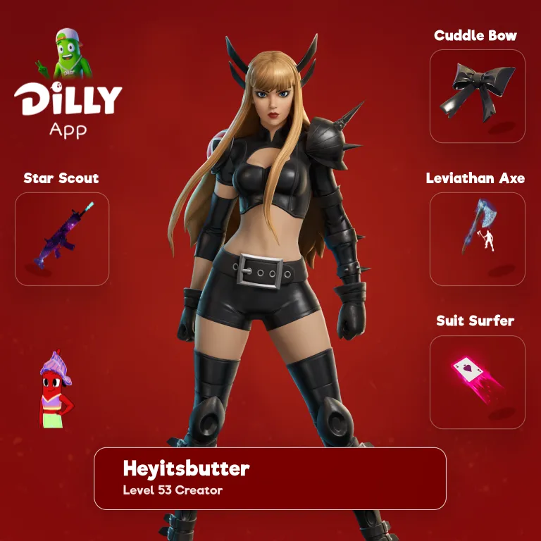 Magik combo by HeyitsButters7