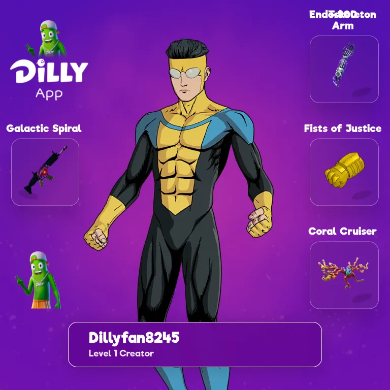 Fists of Justice combo by DillyFan824512