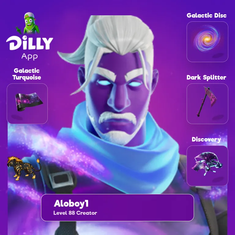 Galaxon combo by aloboy1