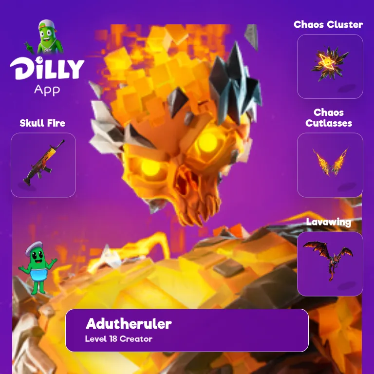 Chaos Cutlasses combo by Adutheruler