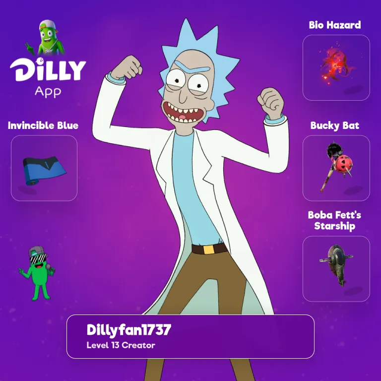 Bio Hazard combo by DillyFan173743