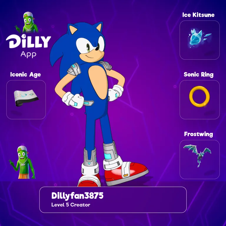 Sonic Ring combo by DillyFan387558