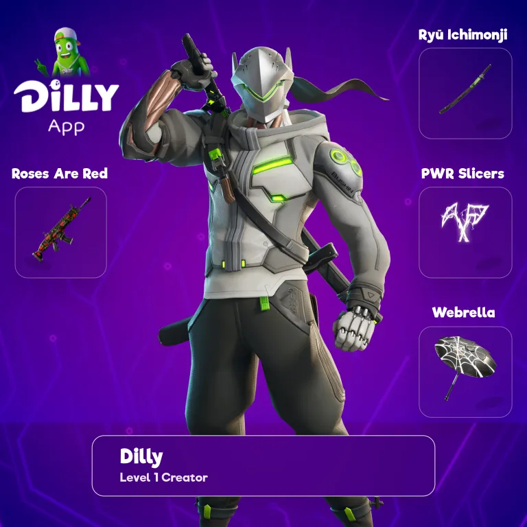 Genji combo by DillyFan829755