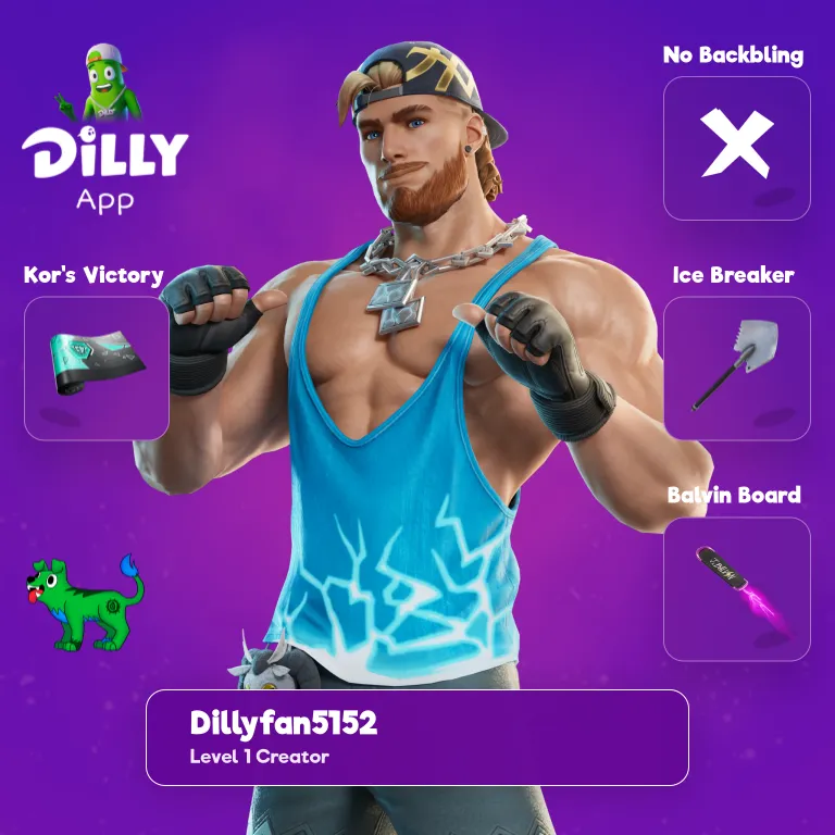 Thor Odinsson combo by Fortnitegoat45