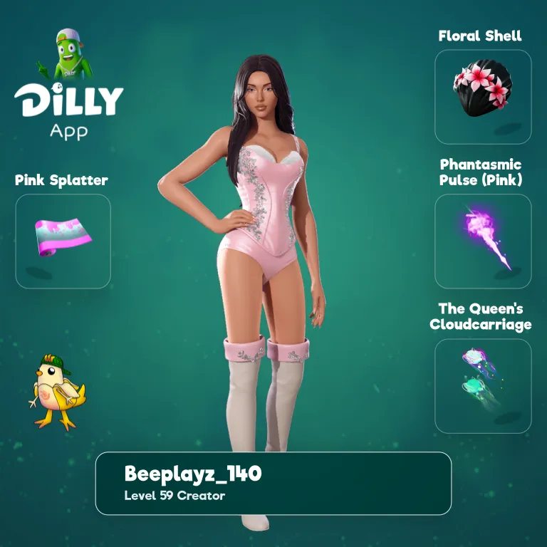 Satin Angel Madison combo by BeePlayz_1406