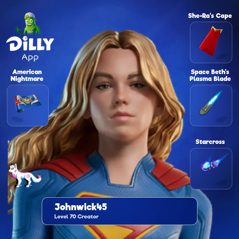 She-Ra's Cape combo by JohnWick45