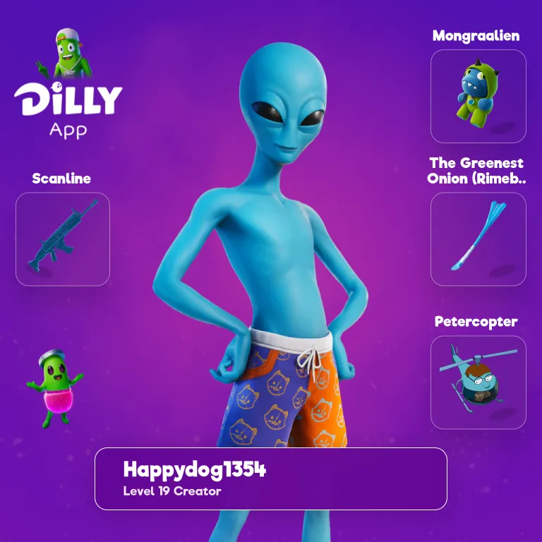 Mongraalien combo by happydog1354