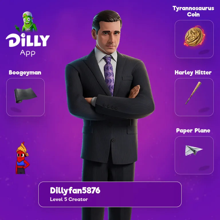 Michael Scott combo by DillyFan587683