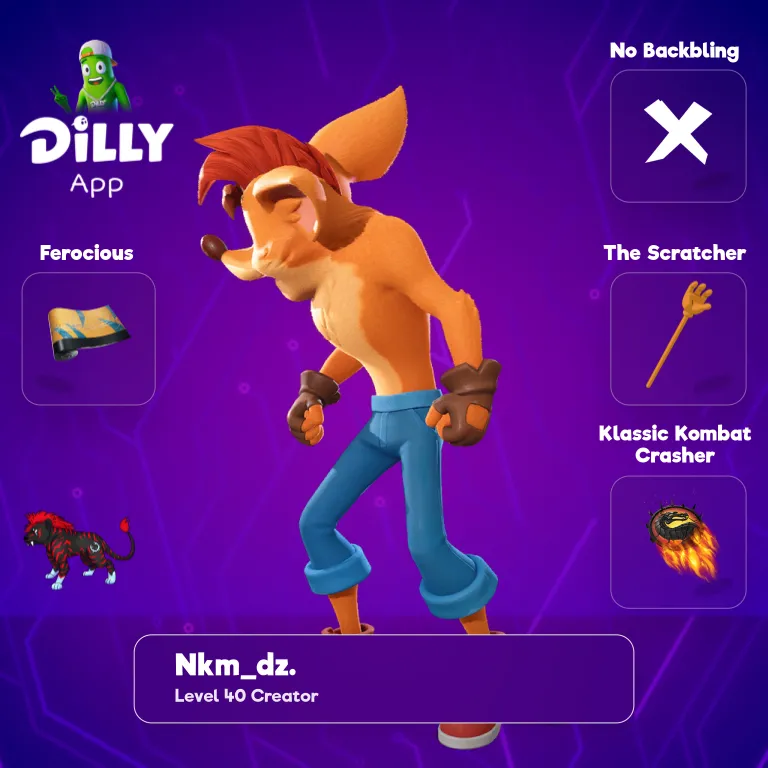 Crash Bandicoot combo by nkm_dz.