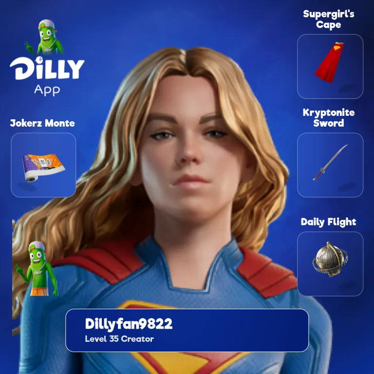 Kryptonite Sword combo by DillyFan982257