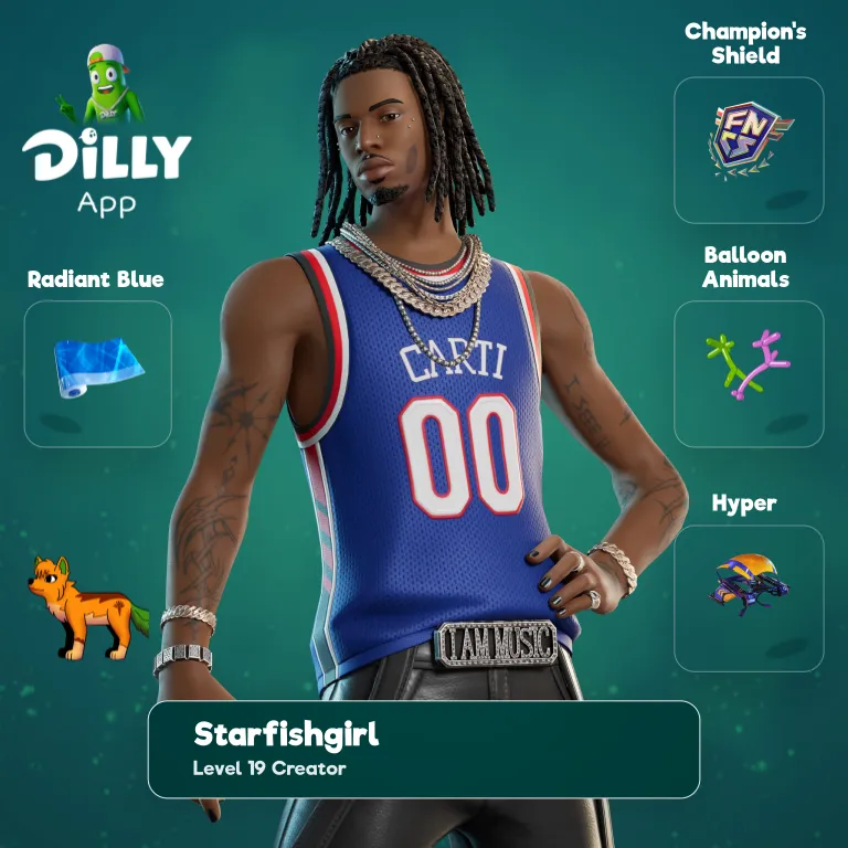 Playboi Carti combo by Starfishgirly123