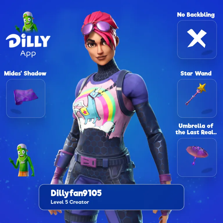 Brite Bomber combo by DillyFan910543