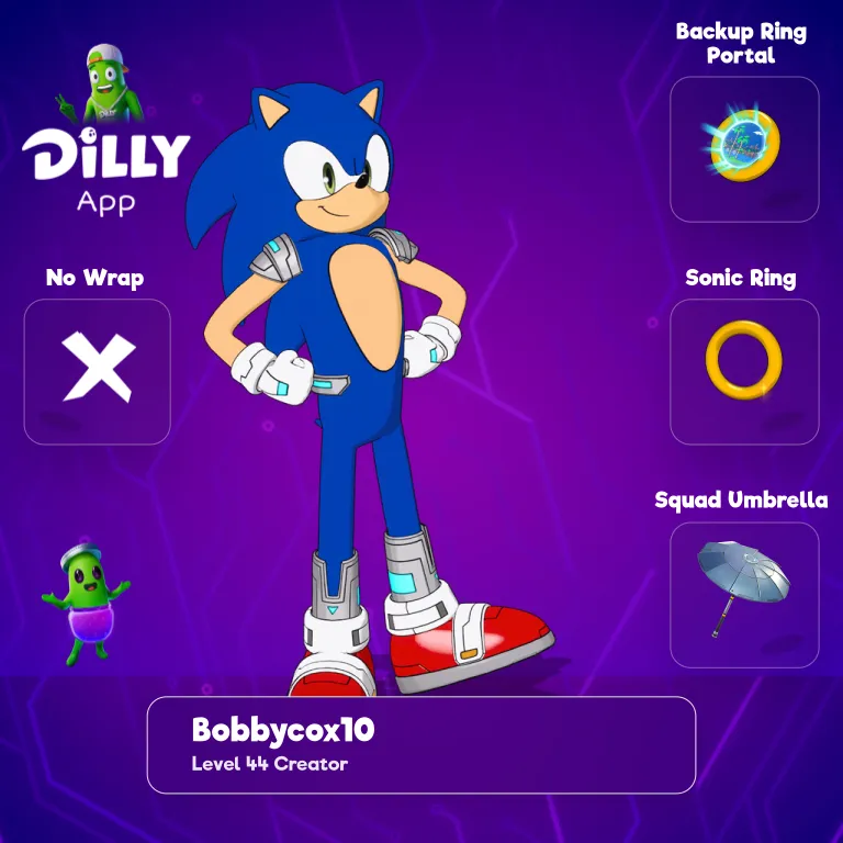 Sonic Ring combo by Bobbycox10