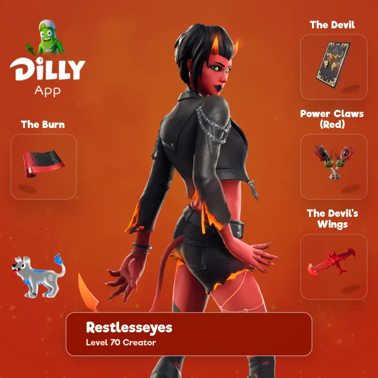 The Devil combo by Restlesseyes75