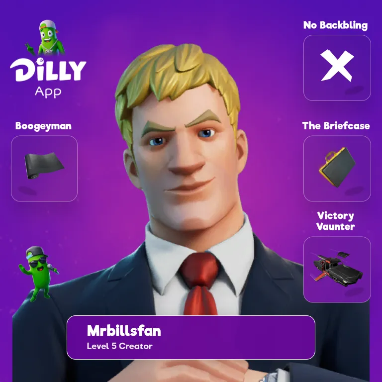 The Briefcase combo by MrBillsFan