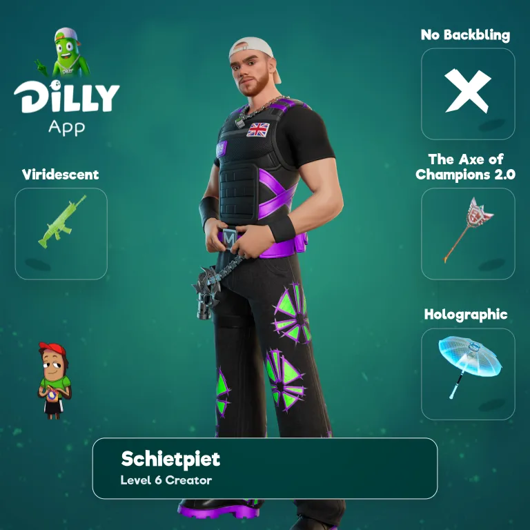 Mongraal combo by schietpiet