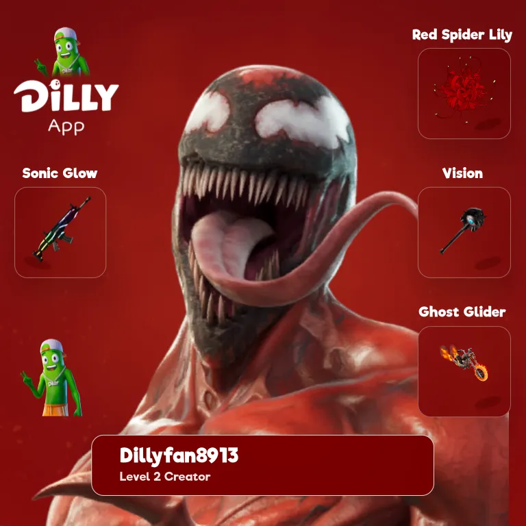 Red Spider Lily combo by DillyFan891321