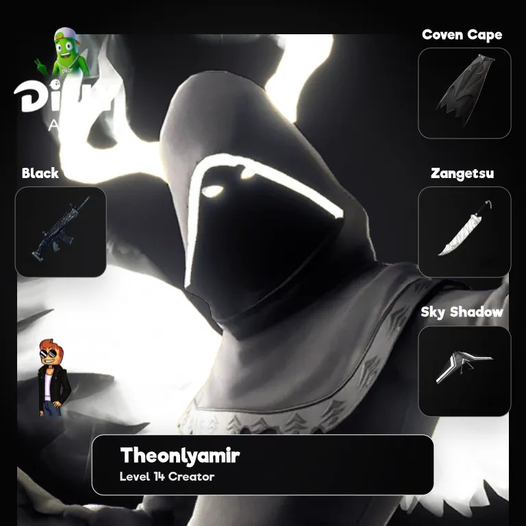 Zangetsu combo by theonlyamir