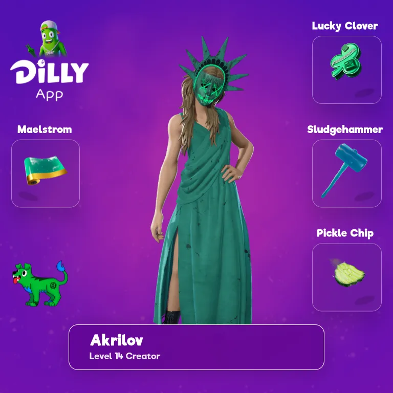 Lady Liberty combo by akrilov