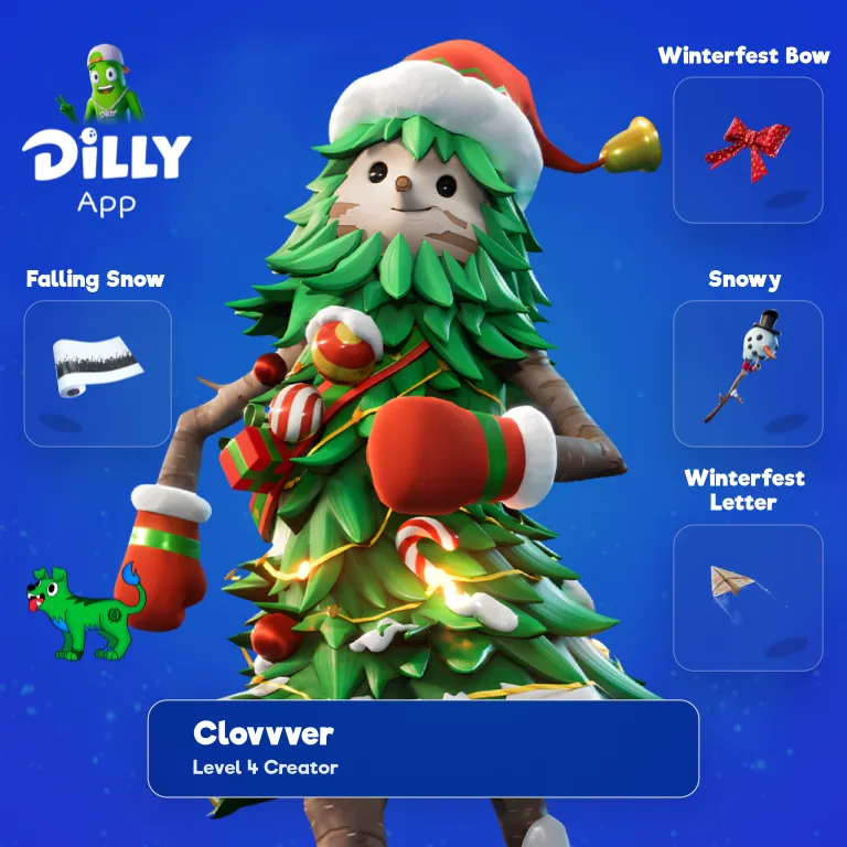 Winterfest Letter combo by clovvver