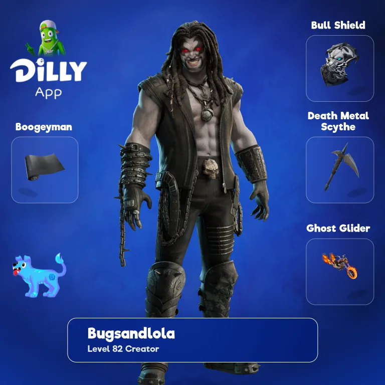 Lobo combo by bugsandLola