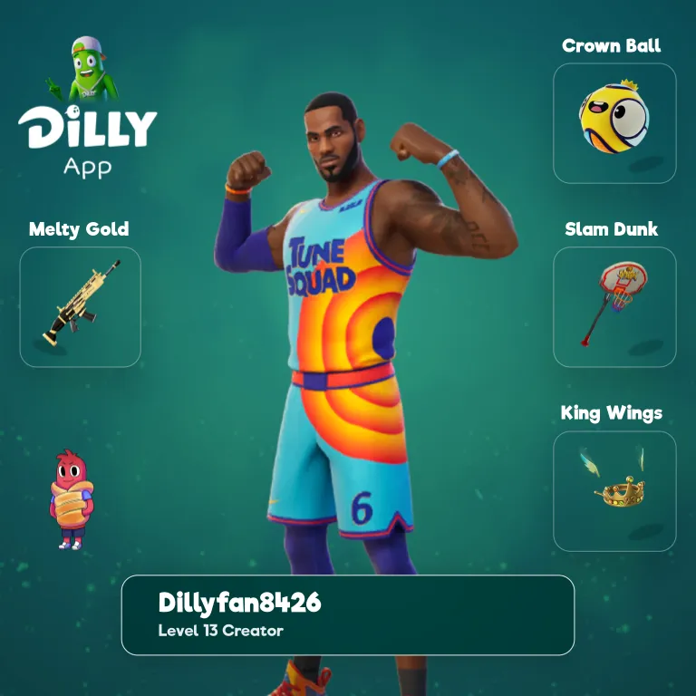Crown Ball combo by DillyFan842632
