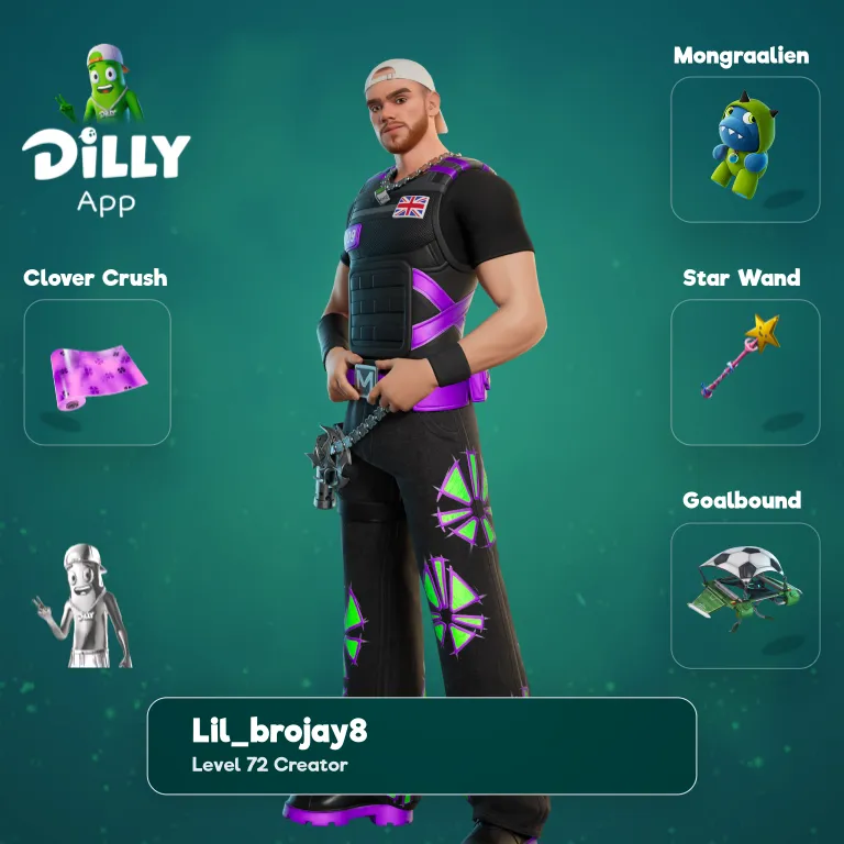 Mongraalien combo by Lil_brojay8