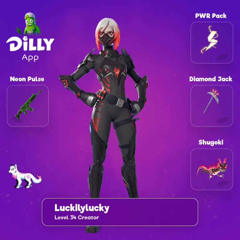 Imagined Order Hush combo by Luckilylucky